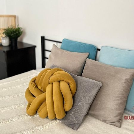 Skarb Soltysa Apartment Czarny Piec Bagian luar foto