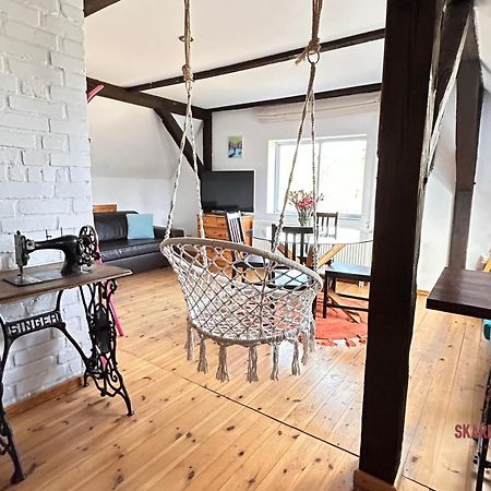 Skarb Soltysa Apartment Czarny Piec Bagian luar foto