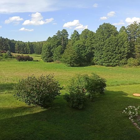 Skarb Soltysa Apartment Czarny Piec Bagian luar foto