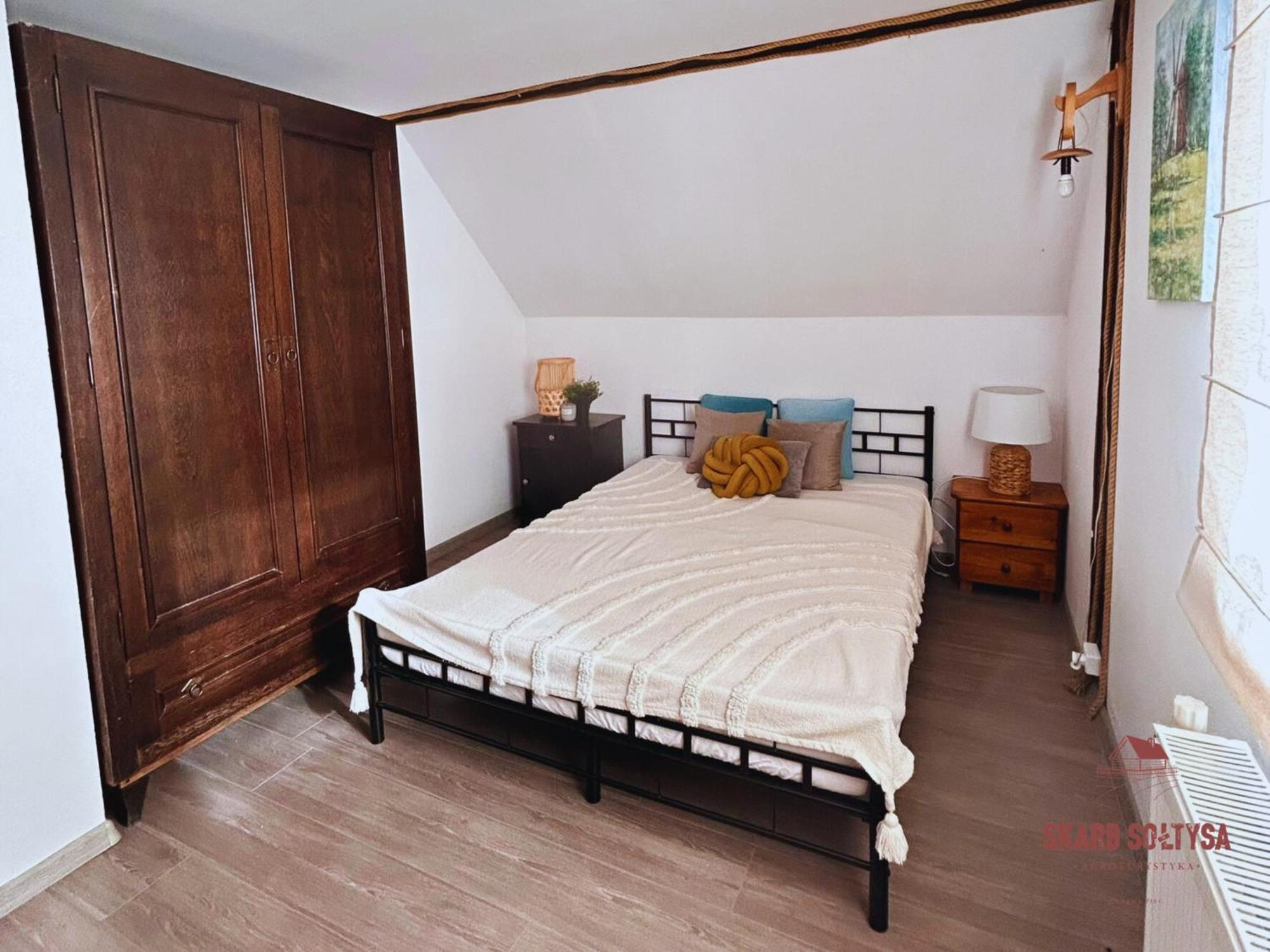 Skarb Soltysa Apartment Czarny Piec Bagian luar foto