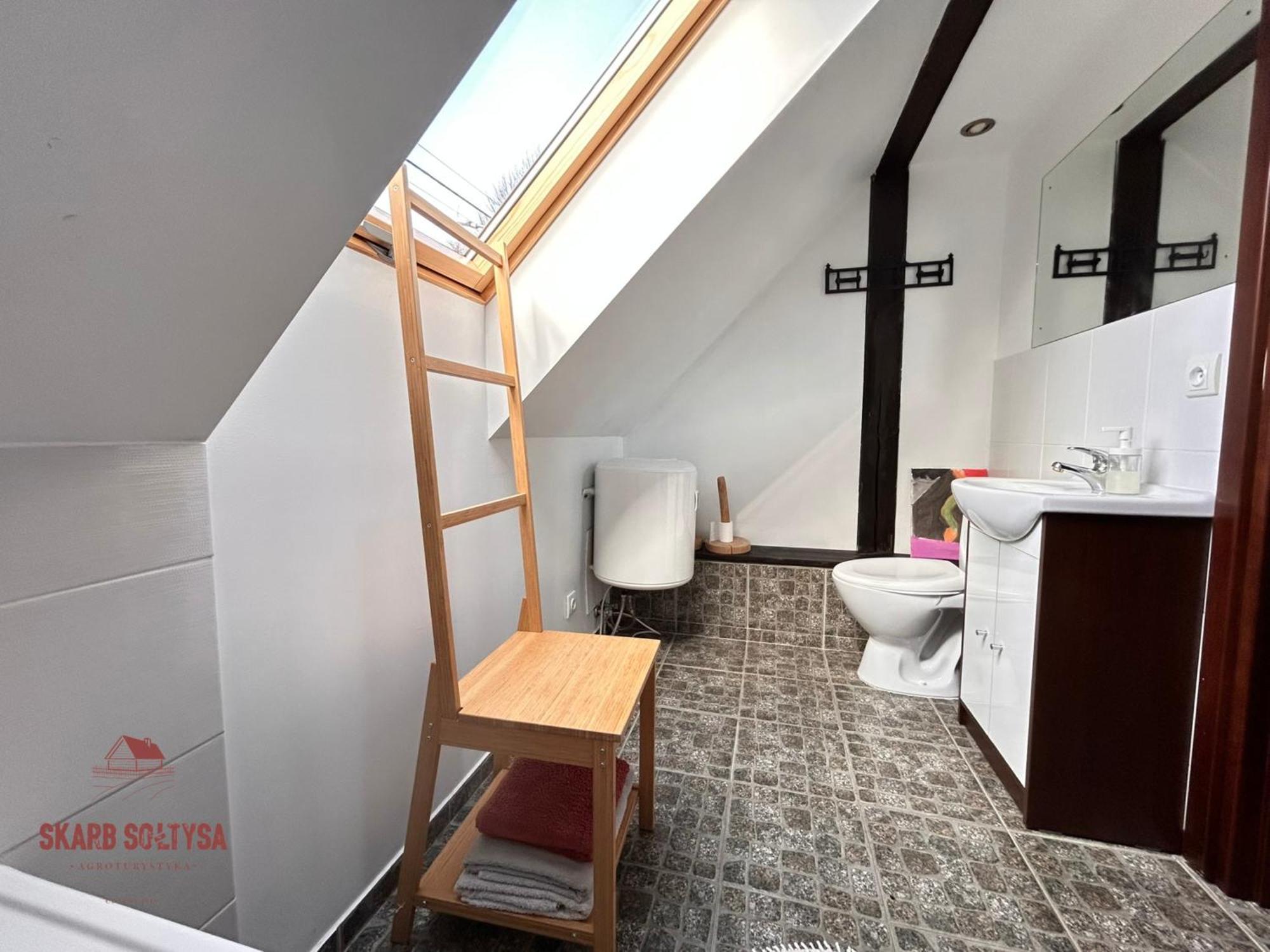 Skarb Soltysa Apartment Czarny Piec Bagian luar foto