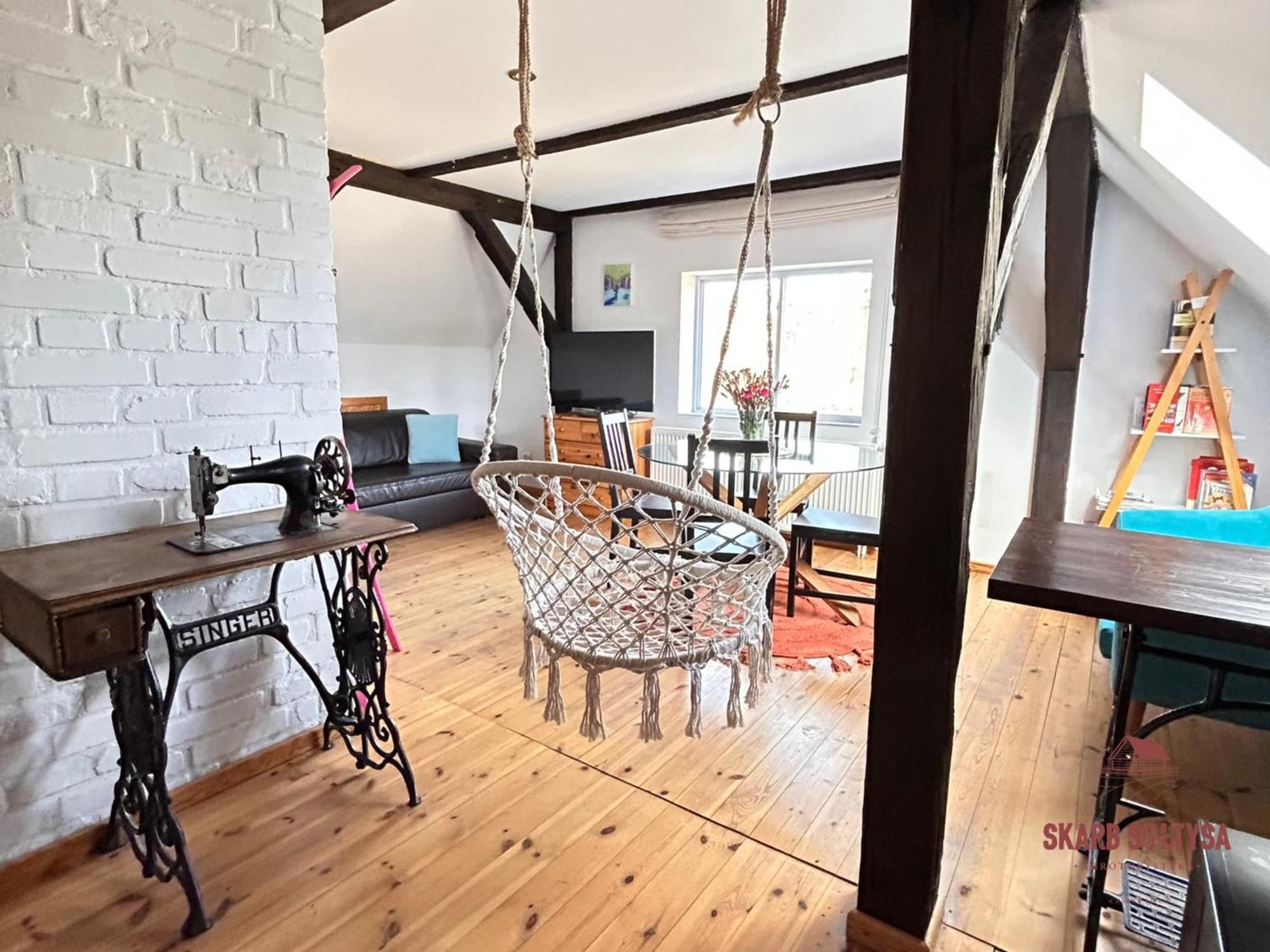 Skarb Soltysa Apartment Czarny Piec Bagian luar foto