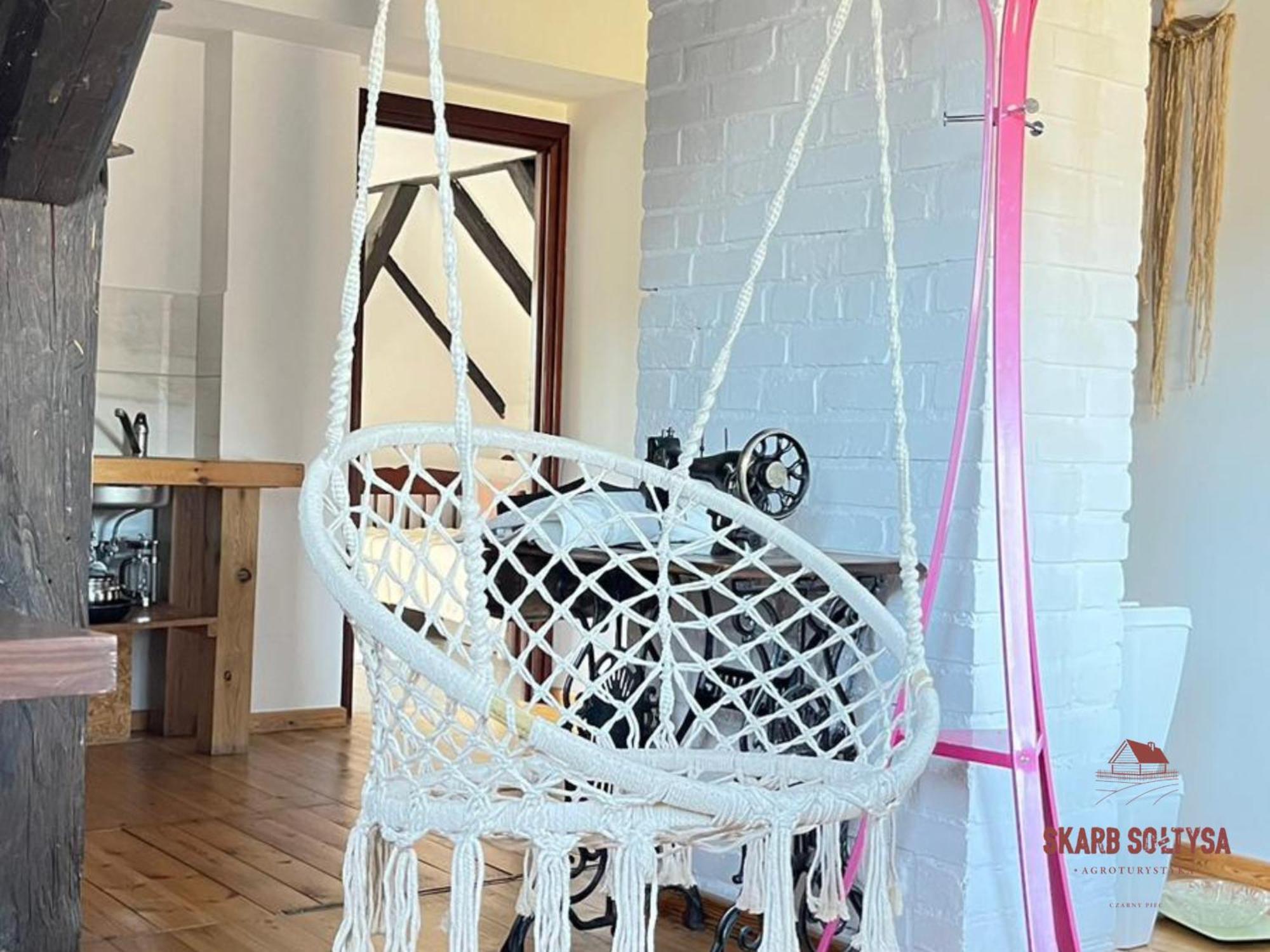 Skarb Soltysa Apartment Czarny Piec Bagian luar foto