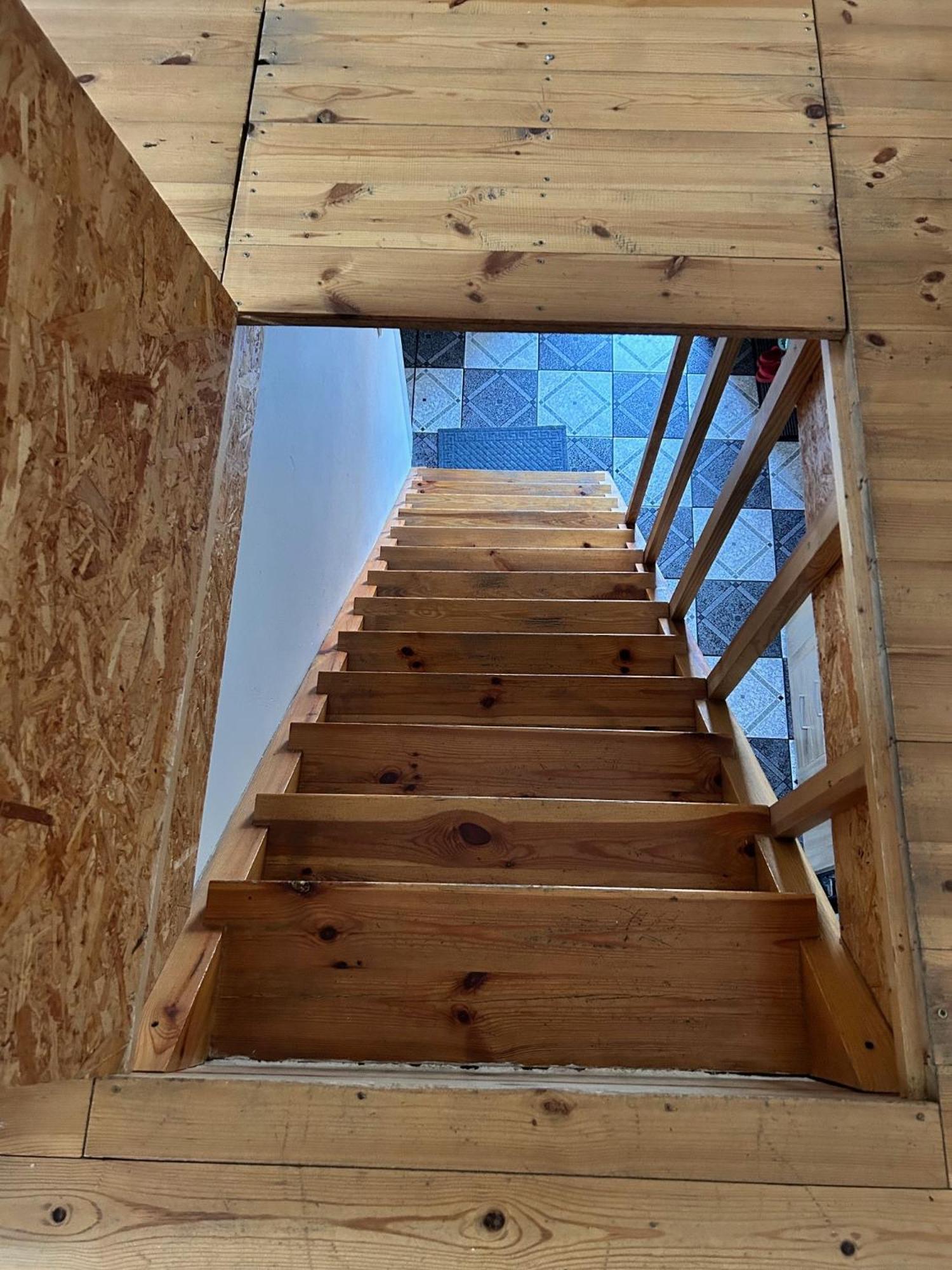 Skarb Soltysa Apartment Czarny Piec Bagian luar foto